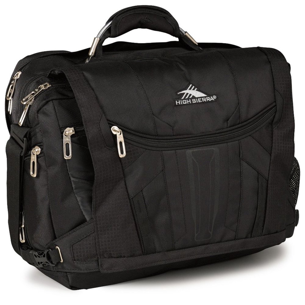 XBT TSA Messenger Bag